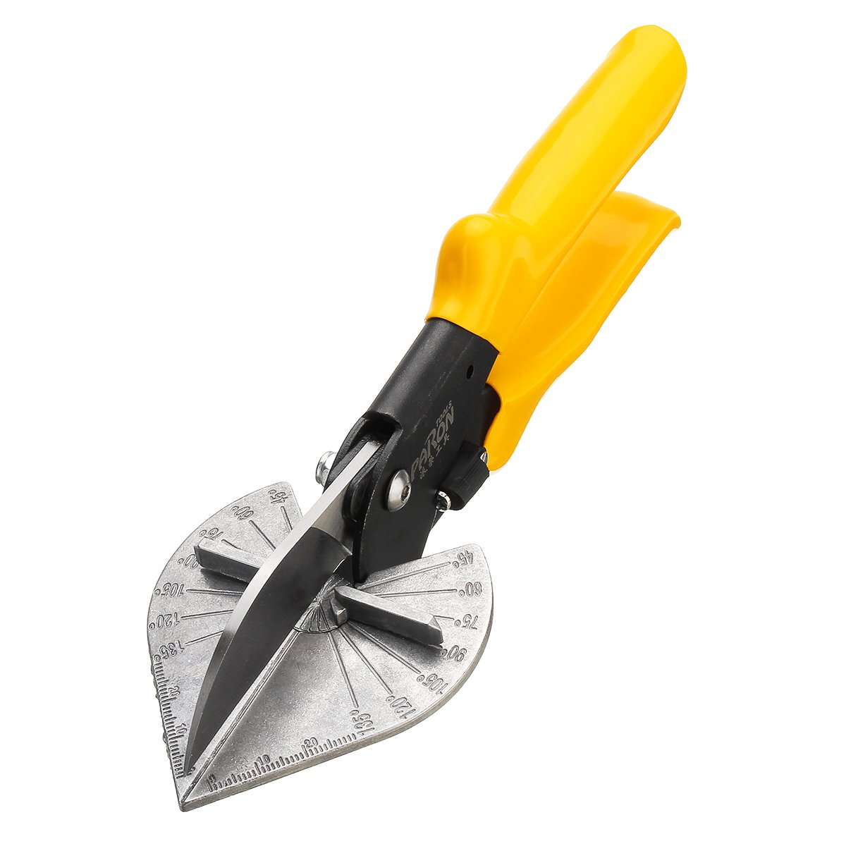 Paron® JX-C8025 45°-135° Adjustable Universal Angle Cutter Mitre Shear with Blades Screwdriver Tools 10 Paron® JX-C8025 45°-135° Adjustable Universal Angle Cutter Mitre Shear with Blades Screwdriver Tools - Image 10