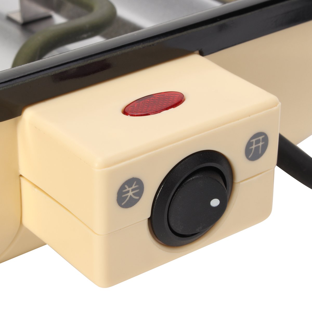 EUPA 24 Holes Takoyaki Grill Pan Plate Cooking Octopus Ball Kitchen Maker Baking Mold 11 EUPA 24 Holes Takoyaki Grill Pan Plate Cooking Octopus Ball Kitchen Maker Baking Mold - Image 11