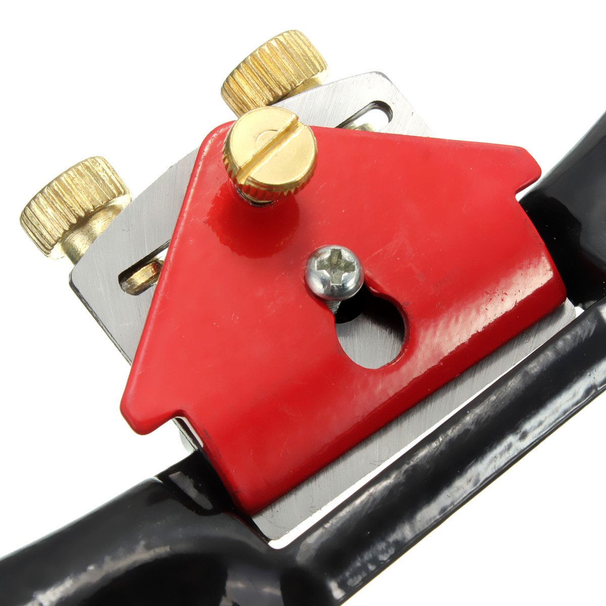 9 Inch Adjustable Woodcraft Metal Blade Spoke Shave Plane Wood Working Hand Tool 8 9 Inch Adjustable Woodcraft Metal Blade Spoke Shave Plane Wood Working Hand Tool - Image 8