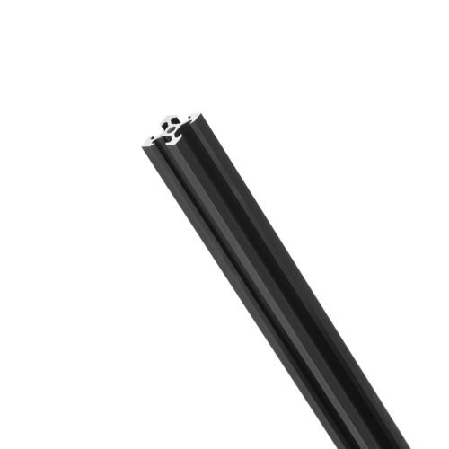 Machifit Black 2020 V-Slot Aluminum Profile Extrusion Frame for CNC Laser Engraving Machine 4