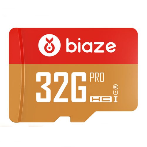 Biaze U1 98MB/S TF Card 16/32/64/128G Secure Digital Memory Card High Speed 1