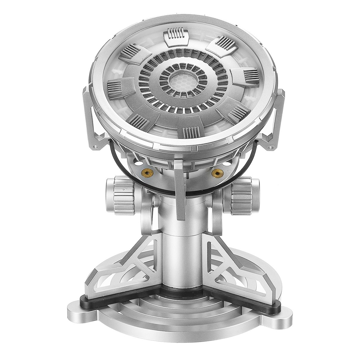 1:1 ARC REACTOR LED Chest Heart Light-up Lamp Movie ABC Props Model Kit Science Toy 8 1:1 ARC REACTOR LED Chest Heart Light-up Lamp Movie ABC Props Model Kit Science Toy - Image 8