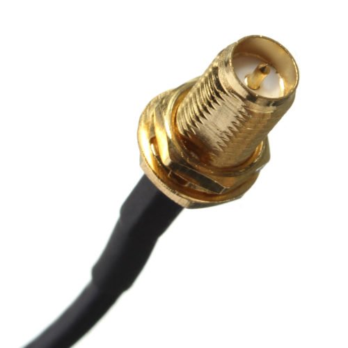 RG174 1M/5M RP-SMA Male to Female Wifi Antenna Extension Cable for Wireless Network Card Router AP 4