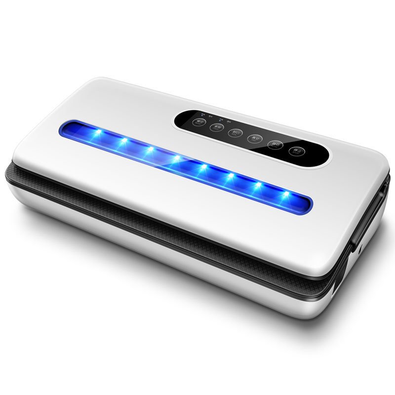 Full-automatic Electric Vacuum Sealing Machine Dry and Wet Vacuum Packaging Machine Vacuum Commercial and Household Food Sealers 220-240V 2 Full-automatic Electric Vacuum Sealing Machine Dry and Wet Vacuum Packaging Machine Vacuum Commercial and Household Food Sealers 220-240V - Image 2