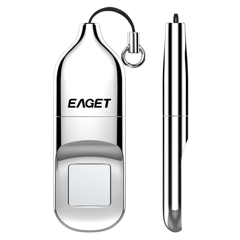 EAGET FU5 Fingerprint Encryption USB 2.0 Pen Drive USB Flash Drive 32G 64G 6 EAGET FU5 Fingerprint Encryption USB 2.0 Pen Drive USB Flash Drive 32G 64G - Image 6