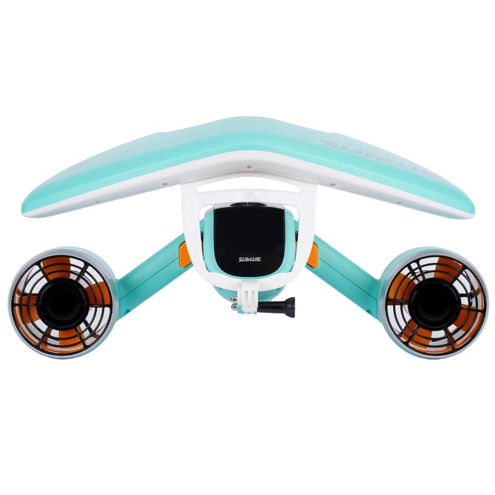 SUBLUE WhiteShark Mix Underwater Scooter 7 SUBLUE WhiteShark Mix Underwater Scooter - Image 7