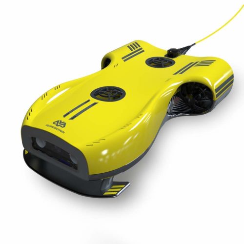 Underwater Drone for Photography Search Ice Fishing Exploring Diving with 4K UHD Camera (WiFi Underwater Robot) 1