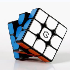 Xiaomi Giiker M3 Magnetic Cube 3x3x3 Vivid Color Square Magic Cube Puzzle Science Education Toy Gift