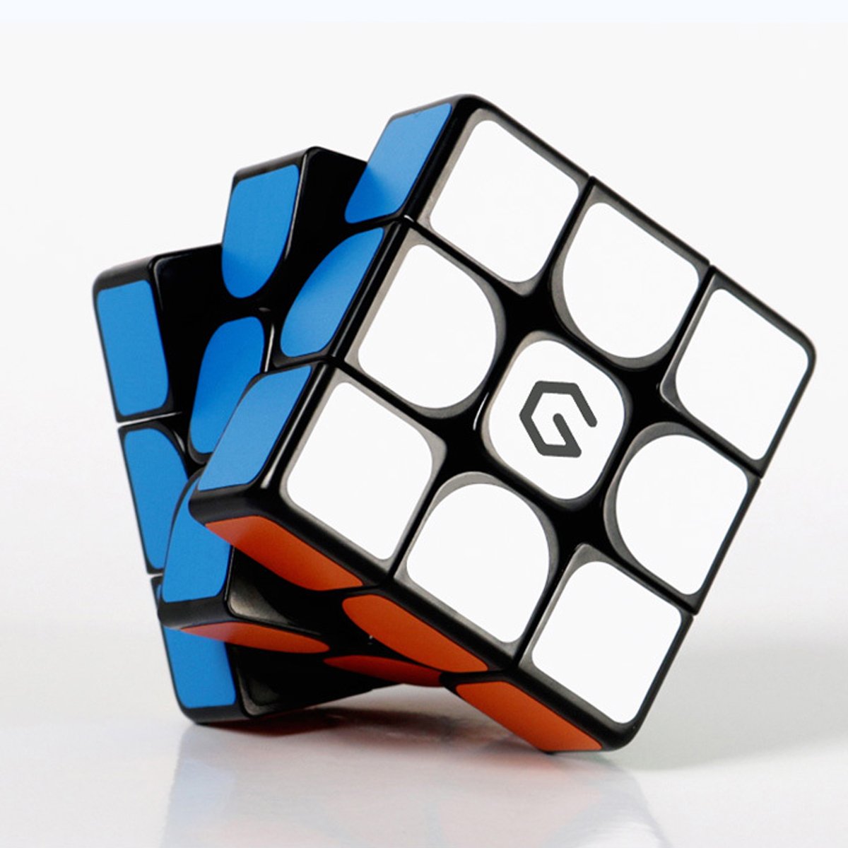 Xiaomi Giiker M3 Magnetic Cube 3x3x3 Vivid Color Square Magic Cube Puzzle Science Education Toy Gift 1