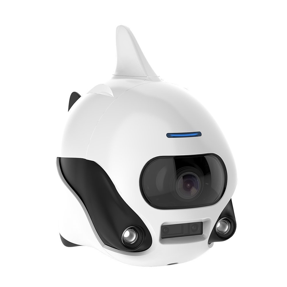 ROBOSEA BIKI, Submersible Wireless Remote Control Underwater Drone with 4K HD Camera, WIFI Connection Bionic Design Fish Robot Pet in Pools Lakes, Whi 5 ROBOSEA BIKI, Submersible Wireless Remote Control Underwater Drone with 4K HD Camera, WIFI Connection Bionic Design Fish Robot Pet in Pools Lakes, Whi - Image 5