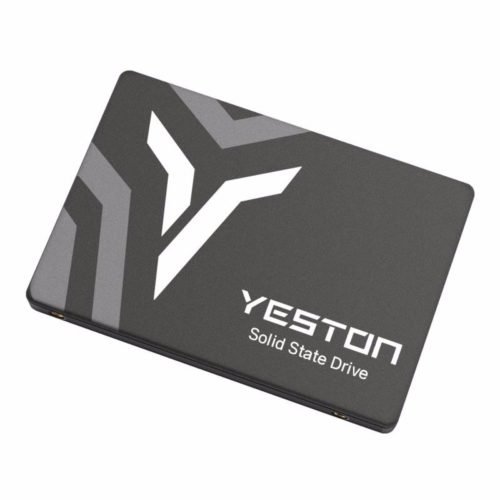 Yeston SSD SATA3 6Gbps High Speed Solid State Disk TLC Chip Internal Hard Drive 60/120/240/500GB 2