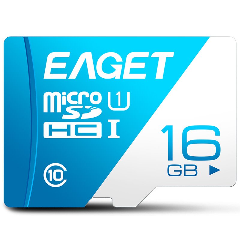 EAGET T1 Micro SD Card Memory Card 16GB/32GB/64GB/128GB Class 10 TF Card 2