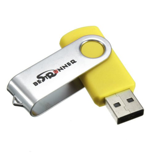 Bestrunner 8GB Foldable USB 2.0 Flash Drive Thumbstick Pen Drive Memory U Disk 14