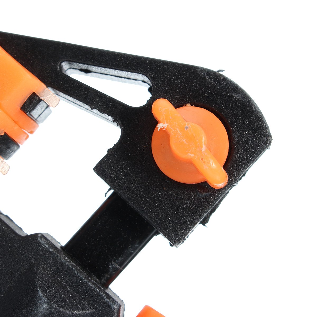 Raitool™ 4 Inch Wood Working Bar F Clamp Quick Grip Ratchet Release Squeeze Hand Tool DIY 9 Raitool™ 4 Inch Wood Working Bar F Clamp Quick Grip Ratchet Release Squeeze Hand Tool DIY - Image 9