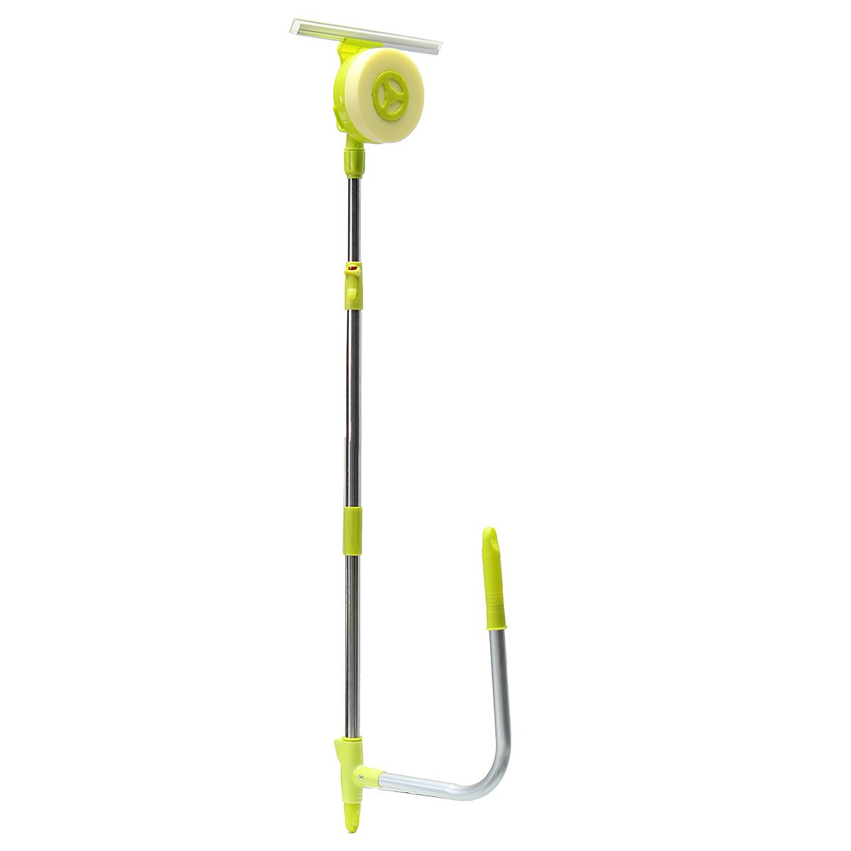 Telescopic High-rise Window Glass Cleaning Cleaner Brush Windows Dust Brush Safe 5 Telescopic High-rise Window Glass Cleaning Cleaner Brush Windows Dust Brush Safe - Image 5