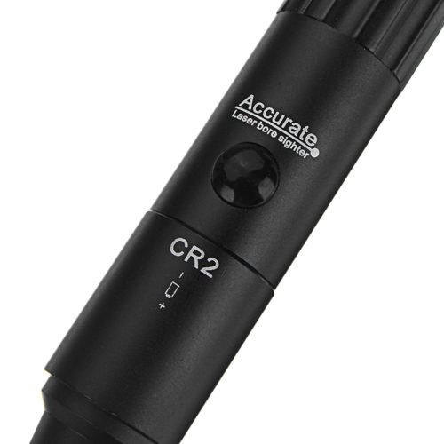 Green Dot Laser Bore Sighter .177 to .50 Caliber Sighting Positioning Laser Boresighter Kit 9