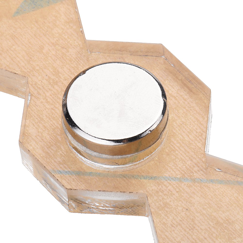 Hexagon Solar Magnetic Levitation Mendocino Motor Horizontal Levitating Stand Educational Model Gift 11 Hexagon Solar Magnetic Levitation Mendocino Motor Horizontal Levitating Stand Educational Model Gift - Image 11