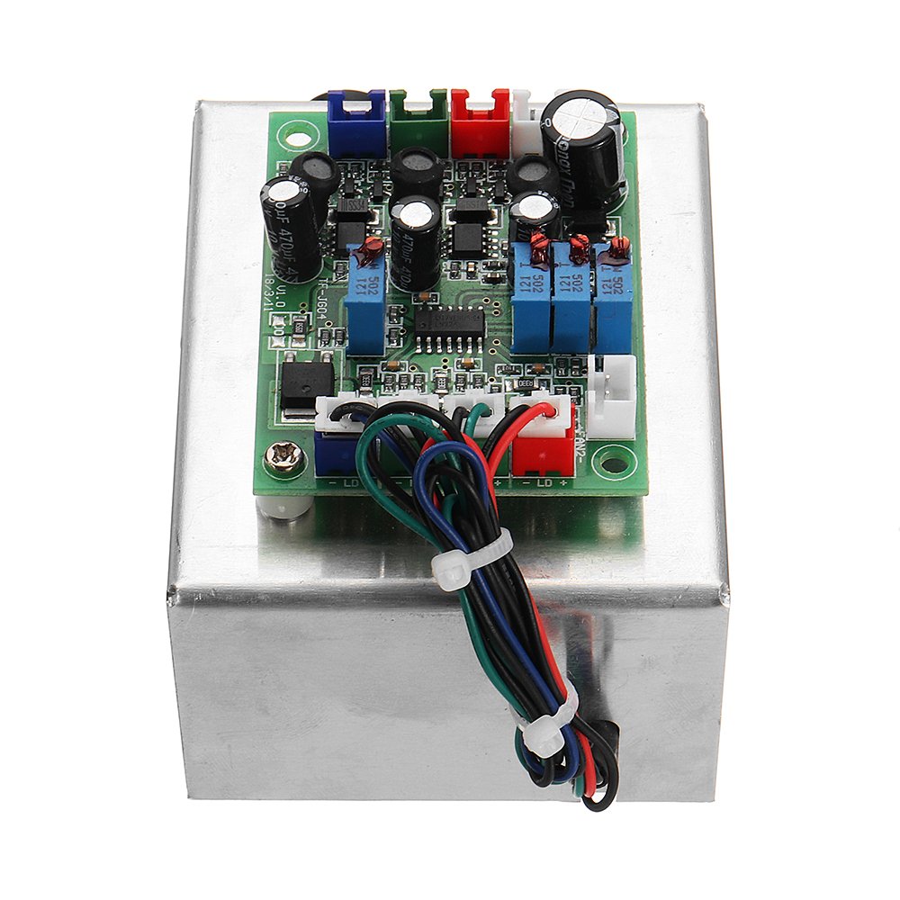 RGB 1000mW White Laser Module Combined Red Green Blue 638nm 505nm 450nm TTL Driver Modulation 5 RGB 1000mW White Laser Module Combined Red Green Blue 638nm 505nm 450nm TTL Driver Modulation - Image 5