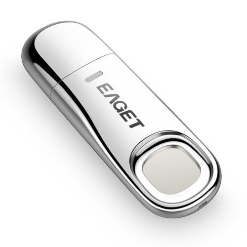 EAGET FU60 USB 3.0 Fingerprint Encryption Pen Drive 32G/64G USB Flash Drive USB Disk 3