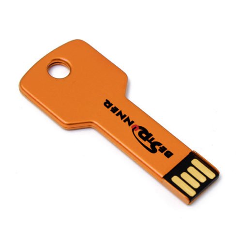 Bestrunner 2GB USB Metal Key Drive Flash Memory Drive Thumb Design 7