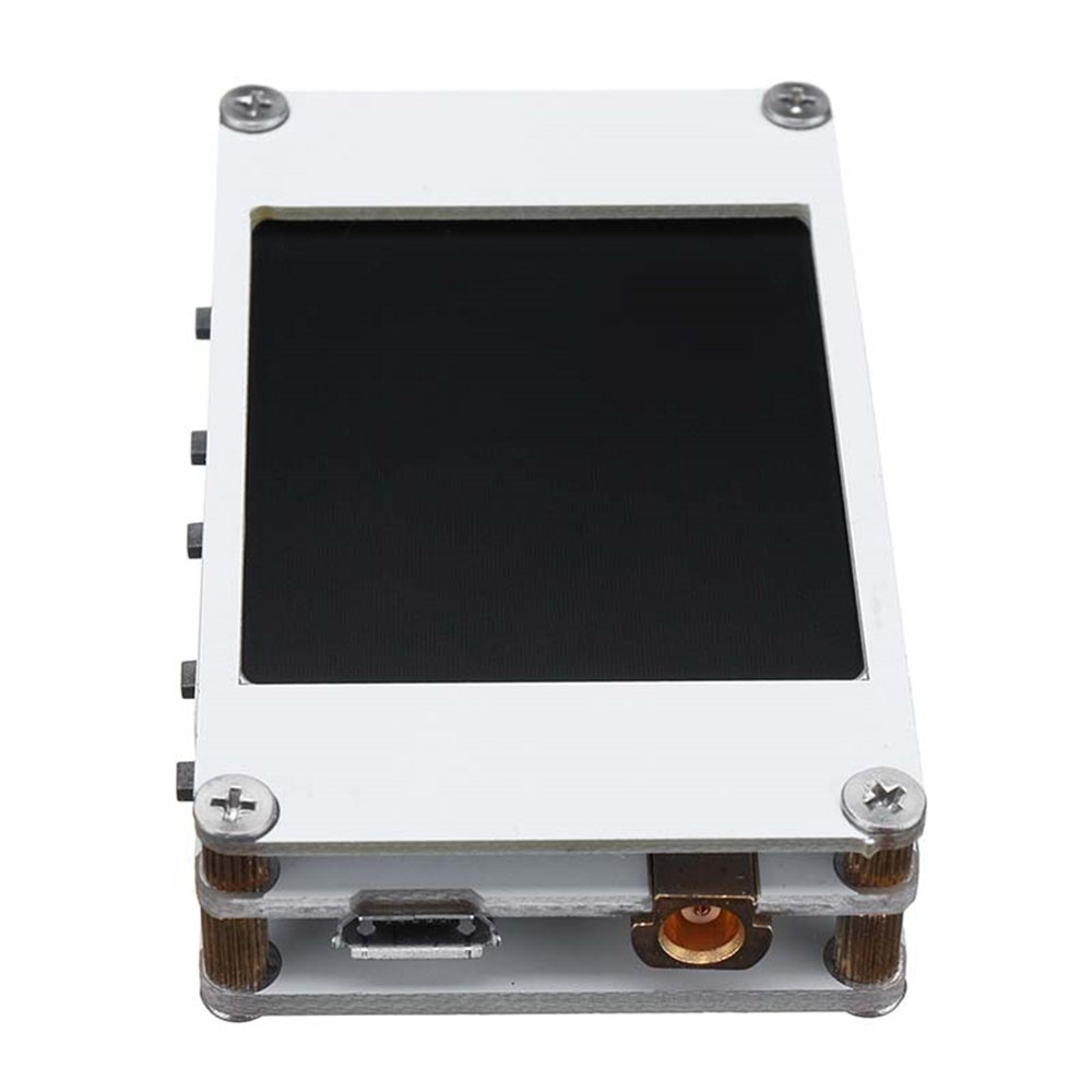 DANIU DSO188 Pocket Digital Ultra-small Oscilloscope 1M Bandwidth 5M Sample Rate Handheld Oscilloscope Kit 10 DANIU DSO188 Pocket Digital Ultra-small Oscilloscope 1M Bandwidth 5M Sample Rate Handheld Oscilloscope Kit - Image 10