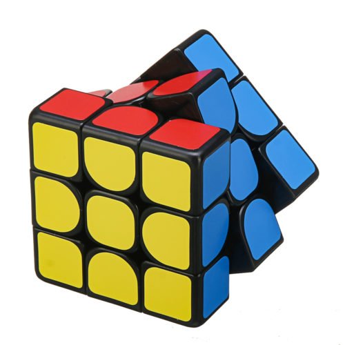 Xiaomi Giiker M3 Magnetic Cube 3x3x3 Vivid Color Square Magic Cube Puzzle Science Education Toy Gift 9