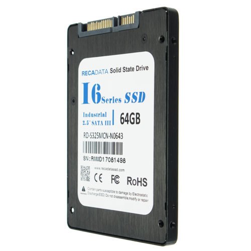 RECADATA 2.5 inch SATA III 64G/128G/256G MLC Internal Solid State Drive SSD Hard Drive Disk 5
