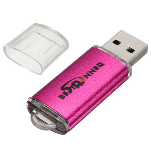 Bestrunner 32GB USB 2.0 Flash Drive Candy Color Memory U Disk 11