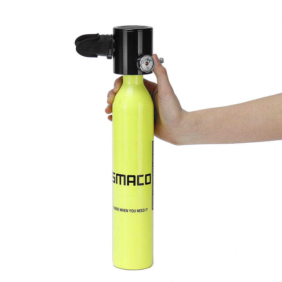 Mini Diving Equipment Scuba Diving Cylinder Scuba Oxygen Reserve Air Tank Set 5 Mini Diving Equipment Scuba Diving Cylinder Scuba Oxygen Reserve Air Tank Set - Image 5