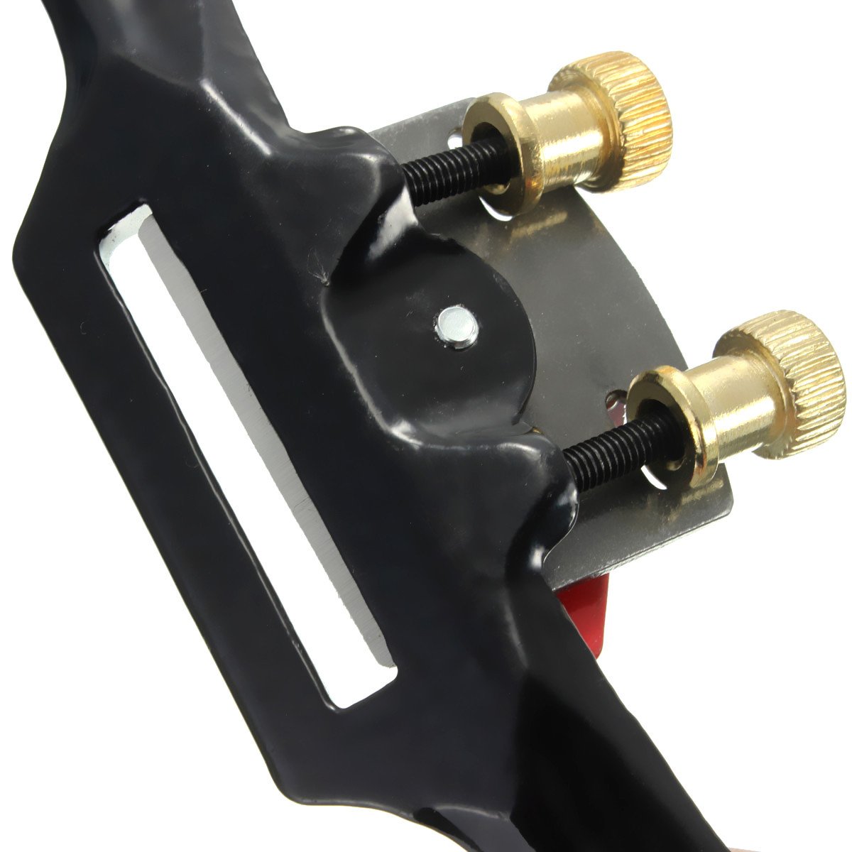 9 Inch Adjustable Woodcraft Metal Blade Spoke Shave Plane Wood Working Hand Tool 6 9 Inch Adjustable Woodcraft Metal Blade Spoke Shave Plane Wood Working Hand Tool - Image 6