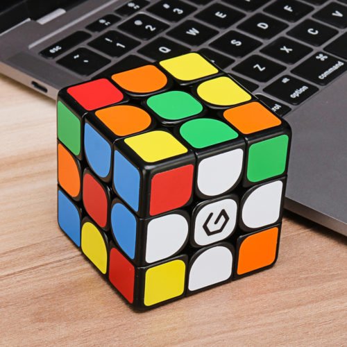 Xiaomi Giiker M3 Magnetic Cube 3x3x3 Vivid Color Square Magic Cube Puzzle Science Education Toy Gift 12
