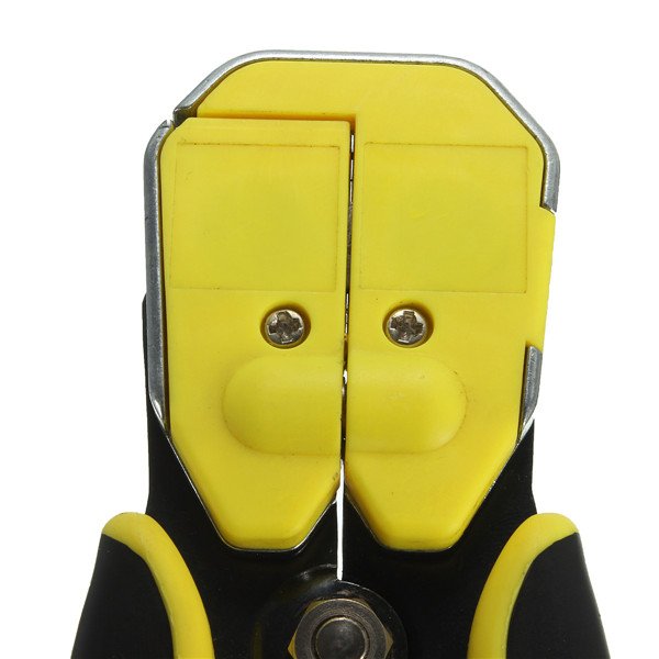 DANIU Multifunctional Automatic Wire Stripper Crimping Pliers Terminal Tool 6 DANIU Multifunctional Automatic Wire Stripper Crimping Pliers Terminal Tool - Image 6