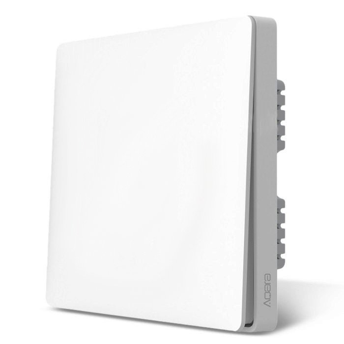 Original Xiaomi Aqara Smart Wall Switch Zig.bee Version Smart Home Remote Controller 9 Original Xiaomi Aqara Smart Wall Switch Zig.bee Version Smart Home Remote Controller - Image 9