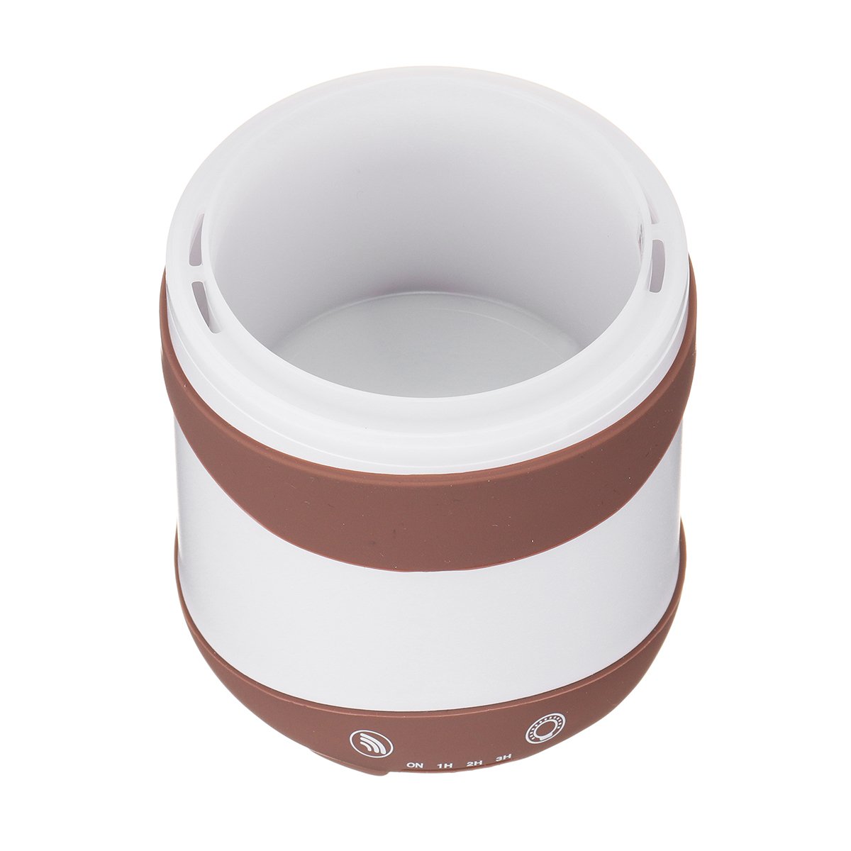 Dual Humidifier Air Oil Diffuser Aroma Mist Maker LED Cartoon Panda Style For Home Office US Plug 6 Dual Humidifier Air Oil Diffuser Aroma Mist Maker LED Cartoon Panda Style For Home Office US Plug - Image 6