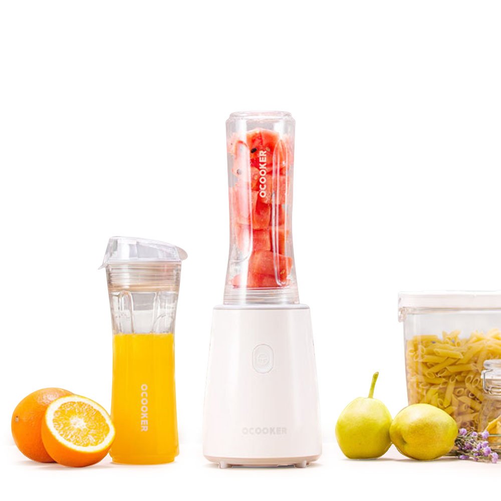 XIAOMI Ocooker CD-BL02 Electric Juicer Vegetables Blender Maker Juice Extractor Baby Food Milkshake Mixer 1