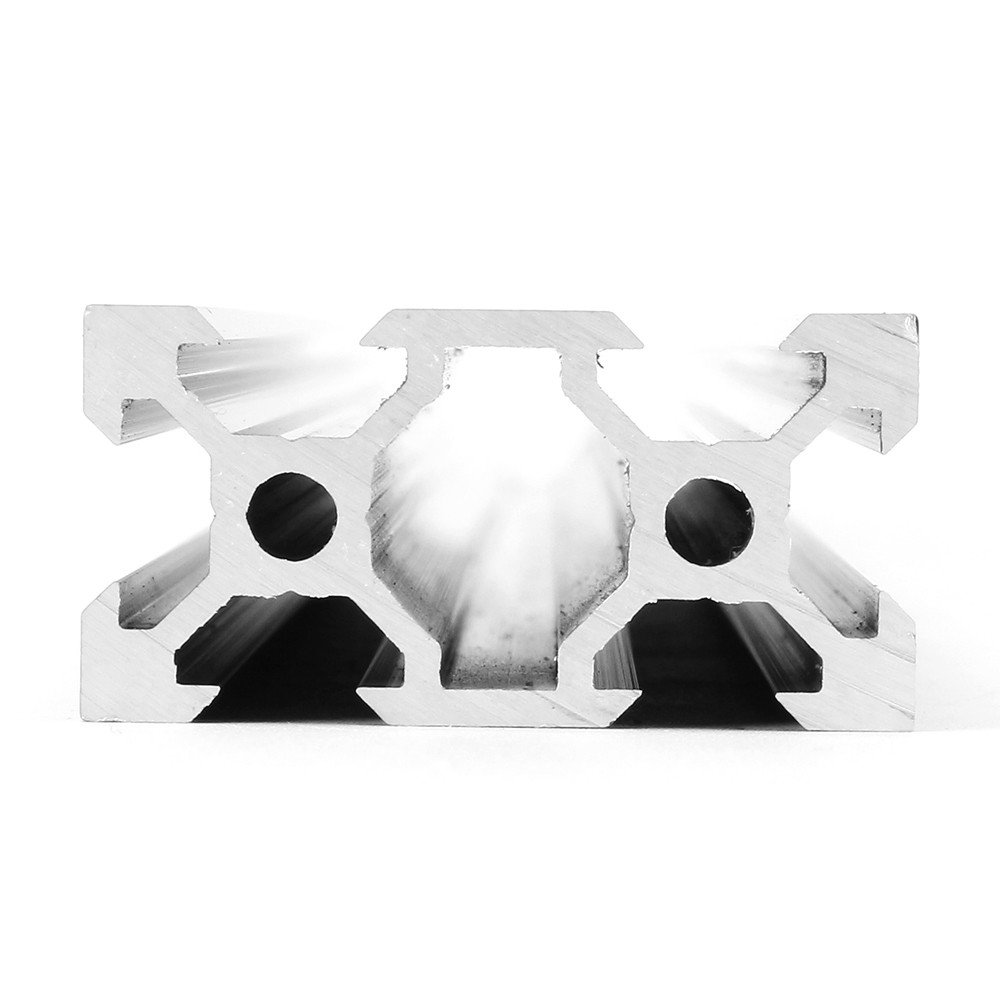 Machifit 100-1000mm Black 2040 V-Slot Aluminum Profile Extrusion Frame for CNC Tool DIY 8 Machifit 100-1000mm Black 2040 V-Slot Aluminum Profile Extrusion Frame for CNC Tool DIY - Image 8