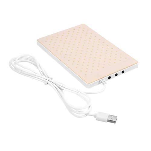 Infrared LED Therapy Pad Dual Light Deep Penetration Board For Pain Aids Healing 3