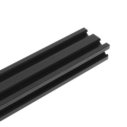 Machifit 100-1000mm Black 2040 V-Slot Aluminum Profile Extrusion Frame for CNC Tool DIY 6