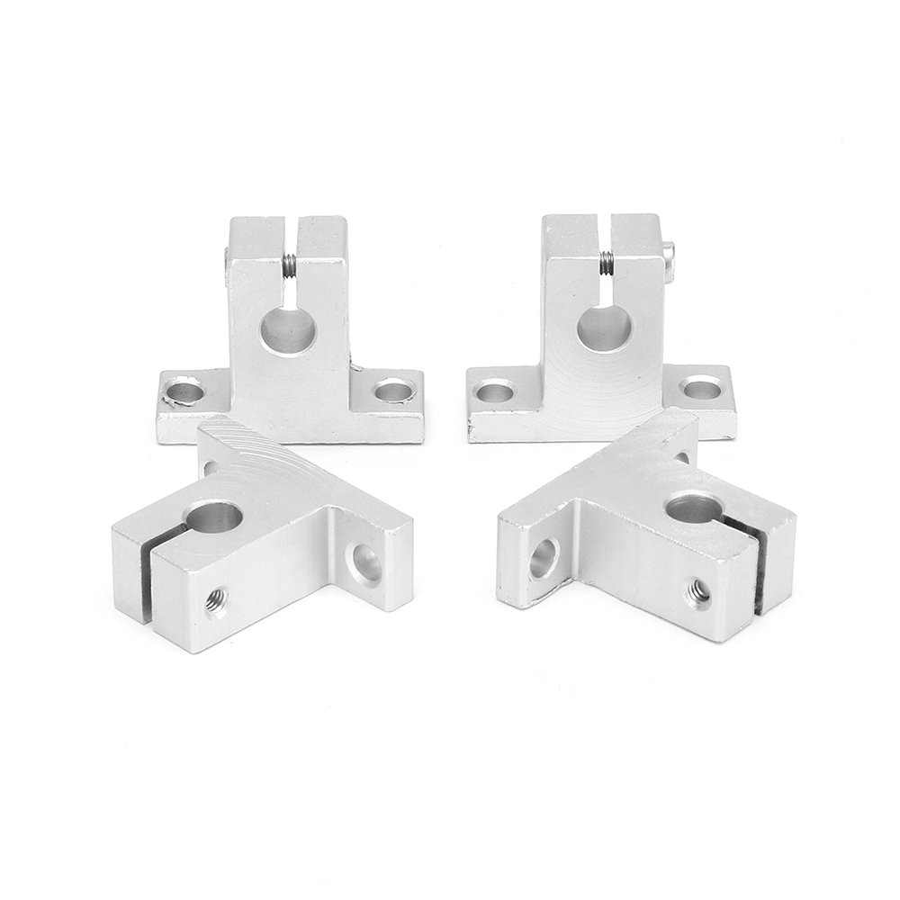 Machifit 15pcs 400mm Optical Axis Guide Bearing Housings Linear Rail Shaft Support Screws Set 4 Machifit 15pcs 400mm Optical Axis Guide Bearing Housings Linear Rail Shaft Support Screws Set - Image 4