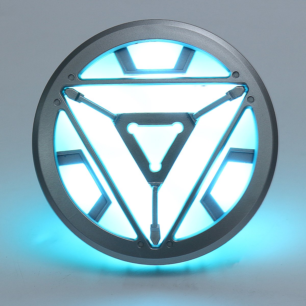 1:1 ARC REACTOR LED Chest Heart Light-up Lamp Movie ABC Props Model Kit Science Toy 13 1:1 ARC REACTOR LED Chest Heart Light-up Lamp Movie ABC Props Model Kit Science Toy - Image 13