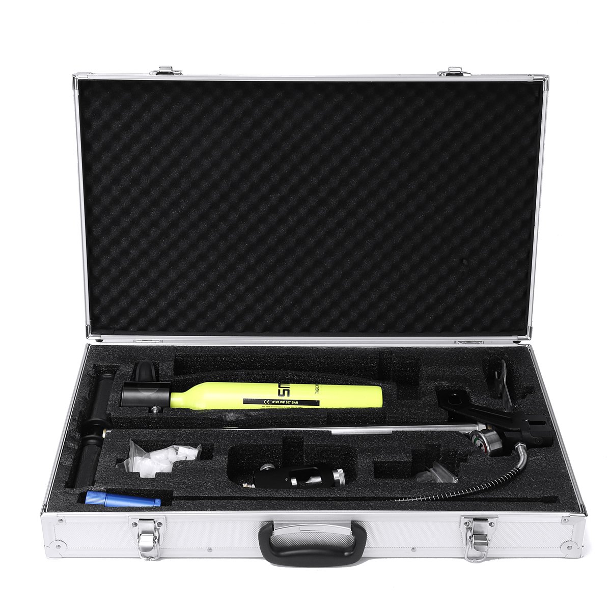 Mini Diving Equipment Scuba Diving Cylinder Scuba Oxygen Reserve Air Tank Set 12 Mini Diving Equipment Scuba Diving Cylinder Scuba Oxygen Reserve Air Tank Set - Image 12