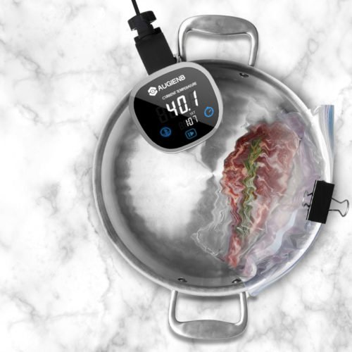 AUGIENB Sous Vide Cooker Thermal Immersion Circulator Machine 800W 1