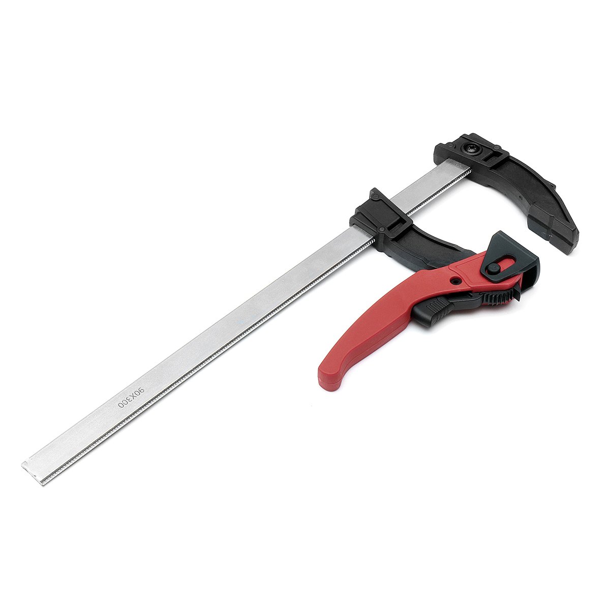 120 Degree Adjustable Quick Grip Clamp Woodworking F Clamp 80x 100/160/200/250/300mm 3 120 Degree Adjustable Quick Grip Clamp Woodworking F Clamp 80x 100/160/200/250/300mm - Image 3