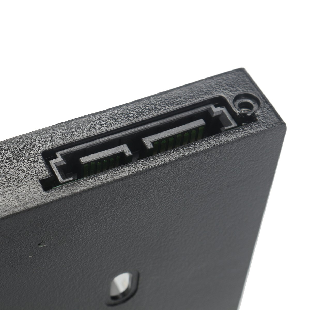 2nd HDD SSD Hard Drive Caddy for IBM Lenovo Thinkpad T430 T430i W530 T530 T530i 4 2nd HDD SSD Hard Drive Caddy for IBM Lenovo Thinkpad T430 T430i W530 T530 T530i - Image 4