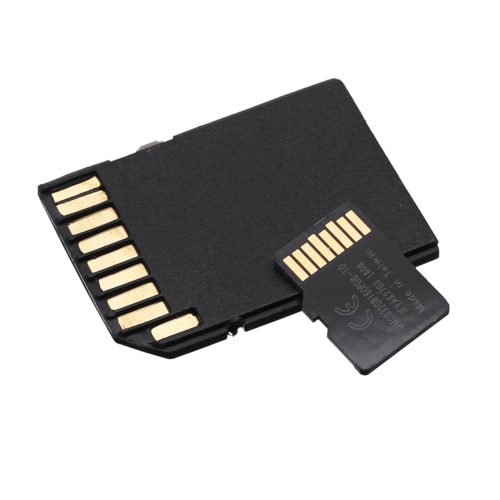 Class 10 Memory Card TF Card 8GB/16GB/32GB/64GB/128GB High Speed With Adapter Card Reader Set 9