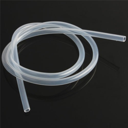 1m Length Food Grade Translucent Silicone Tubing Hose 1mm To 8mm Inner Diameter Tube 3