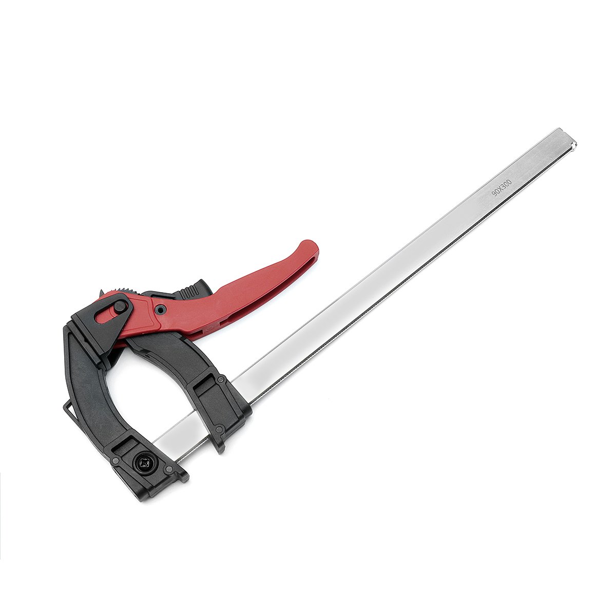 120 Degree Adjustable Quick Grip Clamp Woodworking F Clamp 80x 100/160/200/250/300mm 2 120 Degree Adjustable Quick Grip Clamp Woodworking F Clamp 80x 100/160/200/250/300mm - Image 2