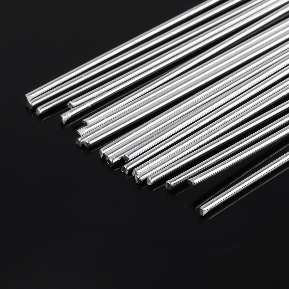 20pcs ER1100 Low Temperature Aluminum Welding Solder Wire Brazing Repair Rods 1 20pcs ER1100 Low Temperature Aluminum Welding Solder Wire Brazing Repair Rods