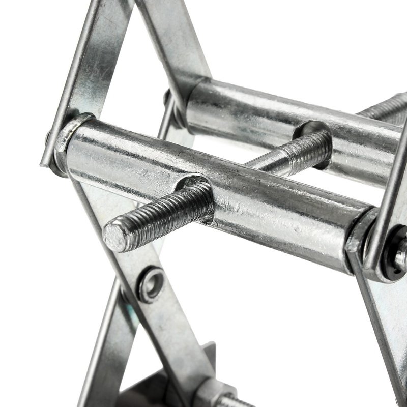 4 x 4" Stainless Steel Lifting Platform Lab Stand Laboratory Manual Lift Riser Lifter 100x100x150mm 11 4 x 4" Stainless Steel Lifting Platform Lab Stand Laboratory Manual Lift Riser Lifter 100x100x150mm - Image 11