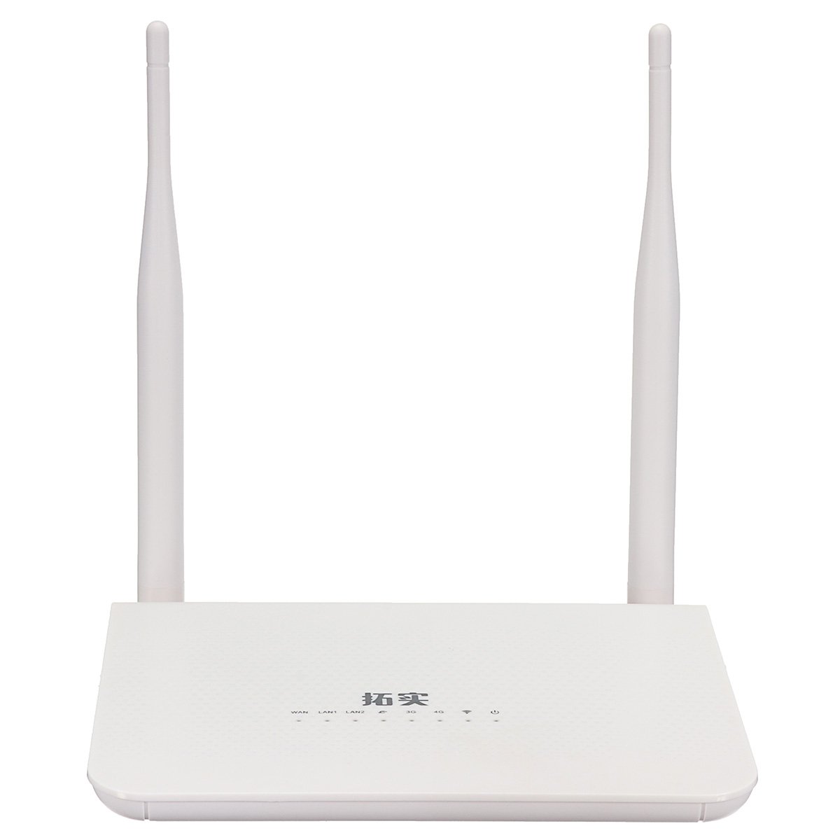 150Mbps Wirelss Wired Wifi 4G Router CPE Router for Standard SIM cards Support for 32 Users 2